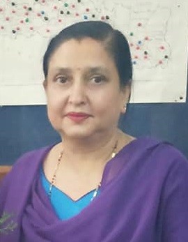 Dr. Sharmila Chapagain