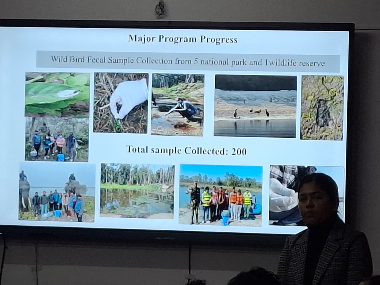 Slider Image: दोस्रो त्रैमासिक तथा अर्धवार्षिक प्रगति समिक्षा आ.व २०८२/८२